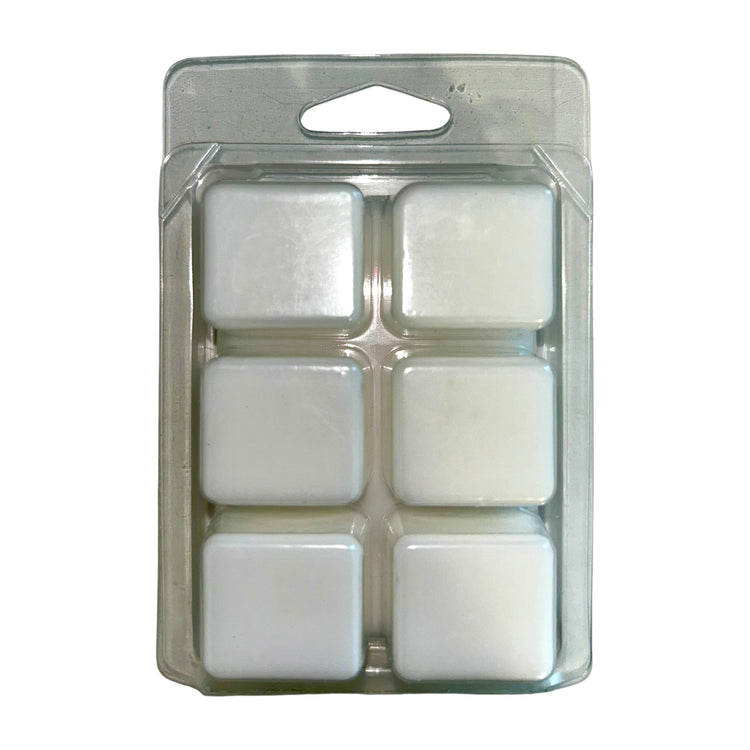 Mahogany Coconut Wax Melt - Mahogany, Coconut & Musk