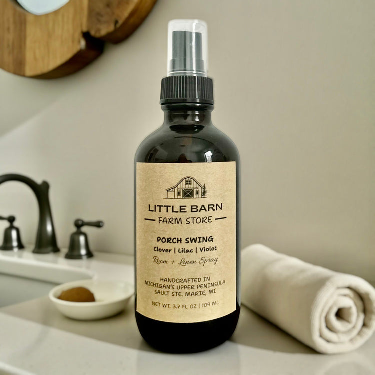 Porch Swing Room Spray - Clover, Lilac & Violet