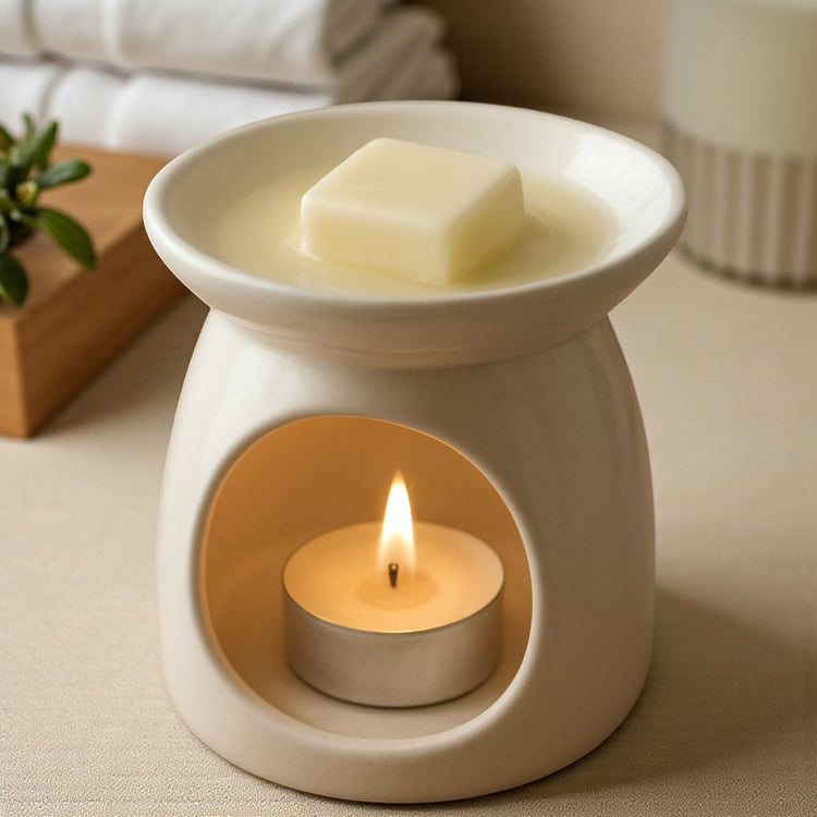 Mahogany Coconut Wax Melt - Mahogany, Coconut & Musk