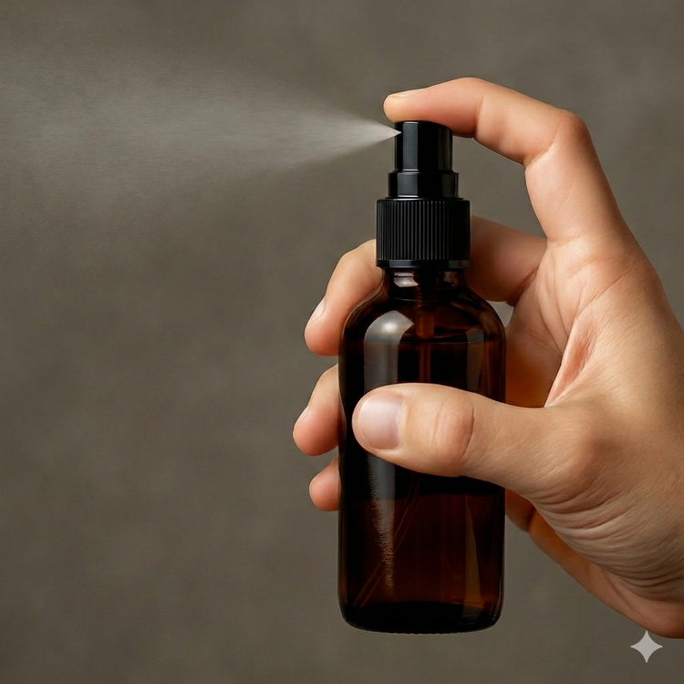 Cracklin' Birch Room Spray - Bergamot, Birch & Patchouli