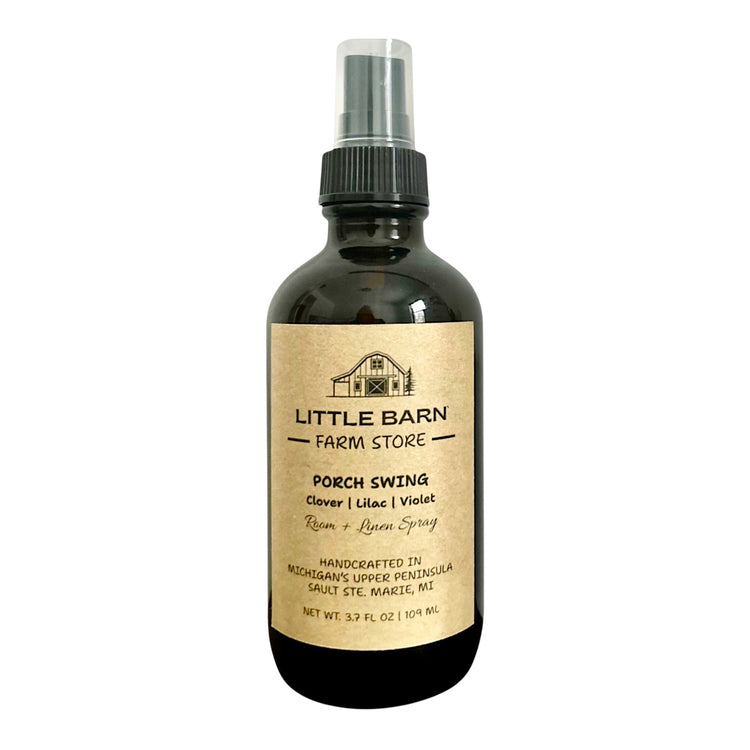 Porch Swing Room Spray - Clover, Lilac & Violet